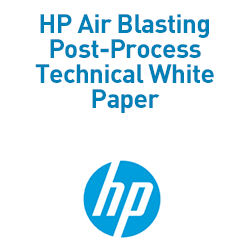 HP Air Blasting Process