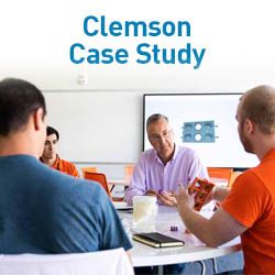 Clemson case study