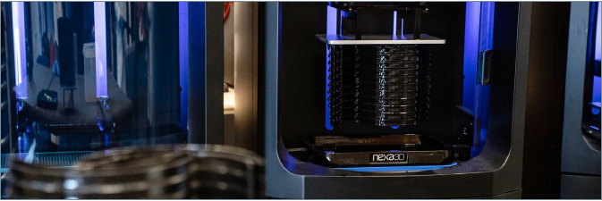Nexa3D Utilizes Loctite 3D Printing Material