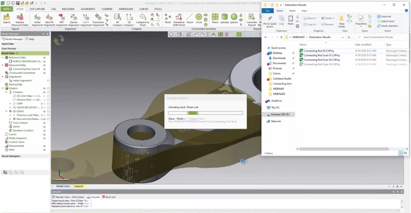 Batch Processing in Control X