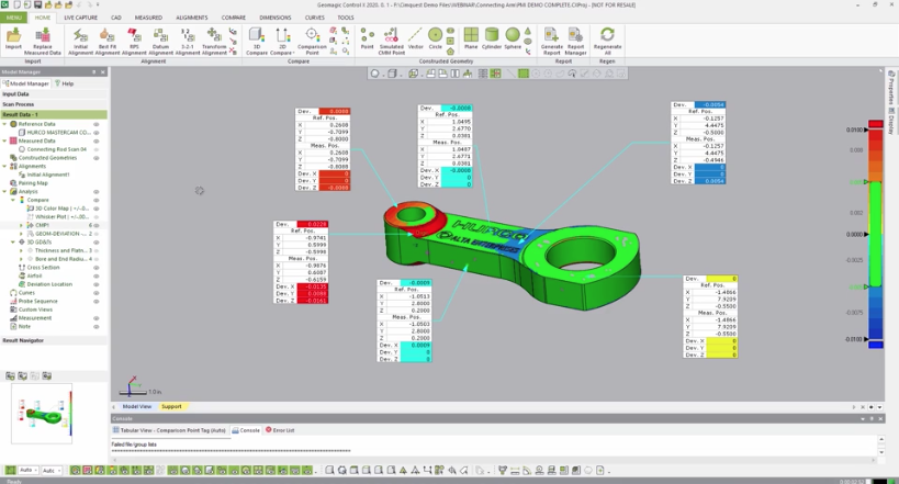 Batch Processing in Control X