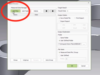 Batch Processing in Control X