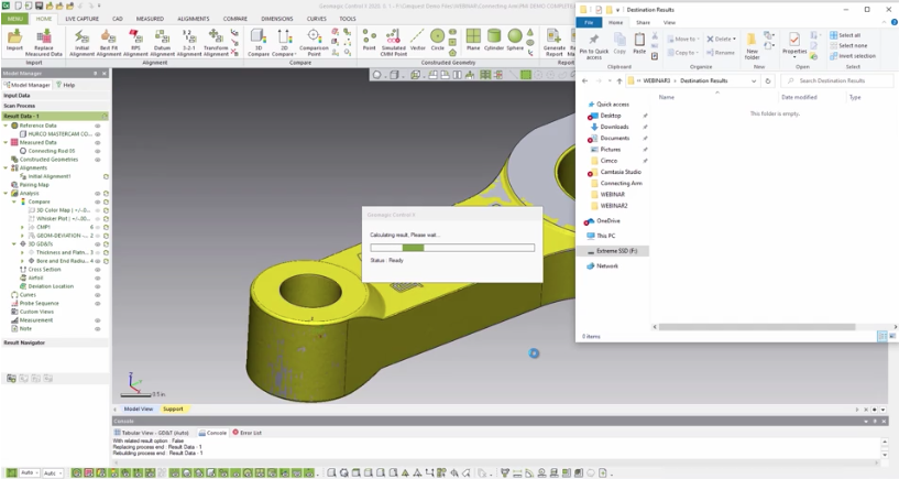 Batch Processing in Control X