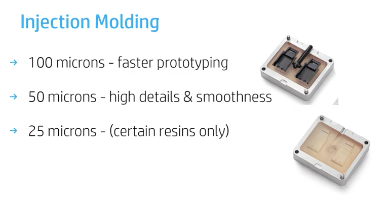 Mold making with Formlabs 3D Printers