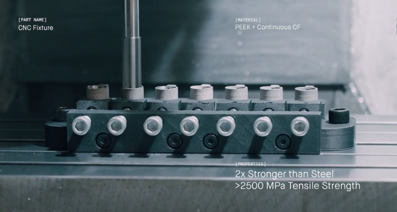 Desktop Metal Offers Continuous Fiber 3D Printing