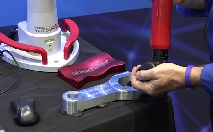 Verisurf for Metrology