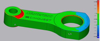 Metrology Minute – Interpreting 3D and 2D Color Maps