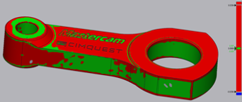 Metrology Minute – Interpreting 3D and 2D Color Maps