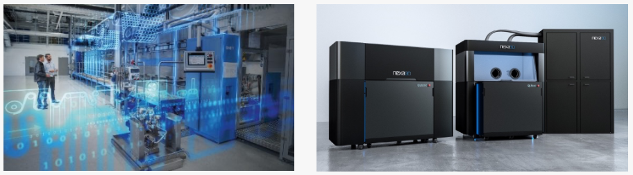 Nexa3D Partners with Siemen