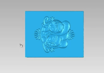 Orient a 3D Scan for Machining