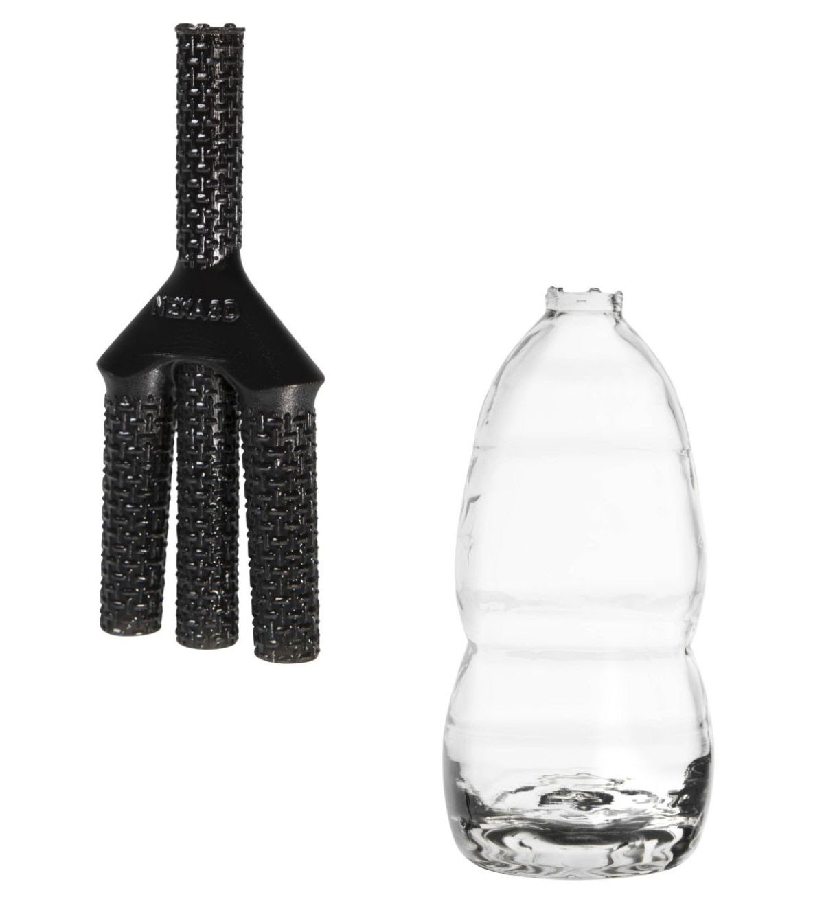 xPP405 Black and xPP405 Clear