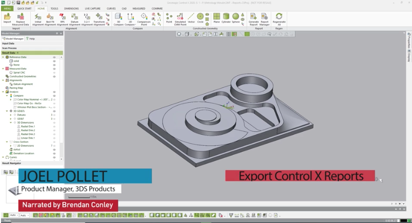 How To Export Data Out Of Control X Cimquest Inc