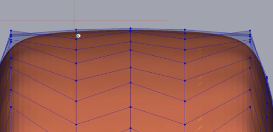 Modeling a Car Tire with Geomagic Freeform