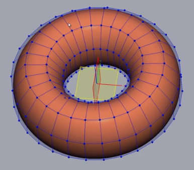 Modeling a Car Tire with Geomagic Freeform