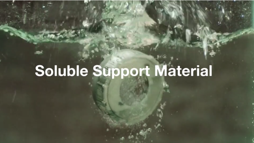 Fysik Arbejdsgiver Bære Comparing 3D Printer Soluble Support Material - Cimquest Inc.