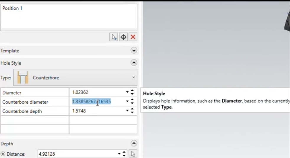 Mastercam Add Solid History Function