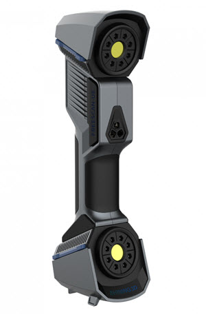 FreeScan X11 Handheld 3D Laser Scanner - Cimquest Inc.