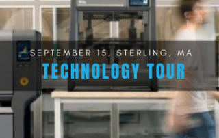 Technology Tour Sept 15 - Sterling MA