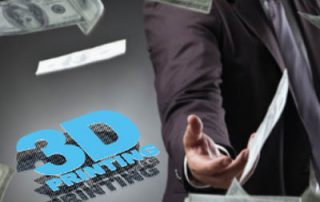 Problem with the 3D Printing Industry