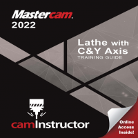 Mastercam Lathe tutorial