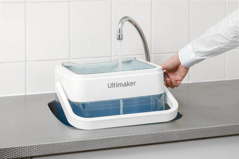 Ultimaker Announces PVA Removal Station