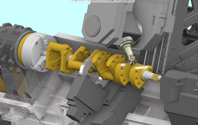 Mastercam Milling, Turning, and Mill-Turn