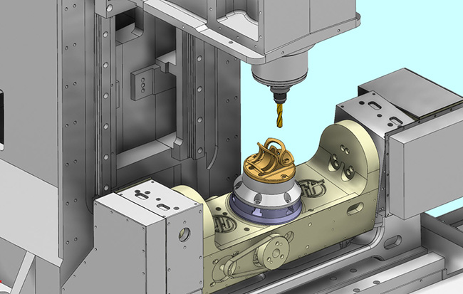 Mastercam Milling, Turning, and Mill-Turn