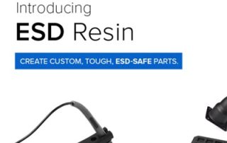 Increase Production Yield and Streamline Processes for Electronics Manufacturing with Formlabs ESD Resin