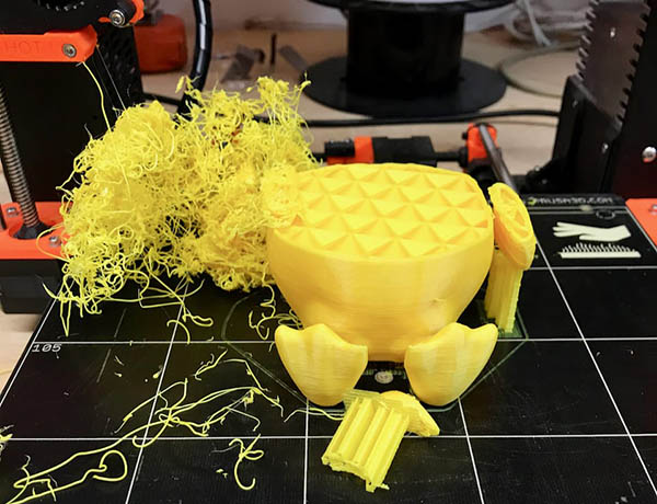 What NOT To Do With Your Brand New 3D Printer