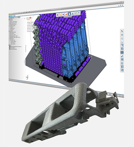 4D Additive Manufacturing