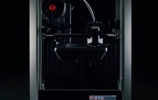 Here’s another great new 3D printer from Desktop Metal, today we will showcase the Fiber™ machine. Many of these new printers will also be showcased in our upcoming 3D Printing Online Seminar Series which will happen over the next couple of months. Please stay tuned for more details on that and in the meantime let’s take a look at one of the new releases from Desktop Metal. pic The Fiber system brings continuous fiber 3d printing to the desktop of engineers and designers. Composites are commonly used in performance automotive, aerospace, and many other industries. They are ideal for parts that require the strength and stiffness of metal but at a fraction of the weight. pic Traditional Automated Fiber Placement (AFP) processes are only suitable for large scale parts and require million-dollar systems. And while manual methods do exist, these can be labor-intensive with expensive tooling. pic How can engineers gain access to AFP without breaking the bank? Desktop Metal was able to scale down AFP and make it accessible via 3D Printing. They did this through a new process called micro automated fiber placement. pic During the μAFP process, one Fiber™ printhead deposits a continuous fiber tape along critical load paths to build dense reinforced sections while a second printhead extrudes chopped fiber filament to build a high-resolution exterior shell. The materials used to make the resulting parts are two times stronger than steel at one-fifth the weight. pic Through this unique process, users can print parts with properties comparable to metal, with some properties even exceeding those of metal. Four materials have been developed for this system. pic PEKK reinforced with chopped Carbon Fiber. These parts are durable and well-suited for extreme environments including high-temperature applications. PEEK + Carbon Fiber results in composites that are strong and stiff, making it great for high-wear jigs and fixtures. The Nylon 6 is suitable for operations where ESD compliance is required. Nylon 6 + Fiberglass is a match for sporting goods or marine applications, parts in exposed environments with potential for corrosion. As you can see, the Fiber system grants engineers access to industrial-grade composites, at the comfort of their desktops. It provides the technology of Automated Fiber Placement, all inside a compact 3D printer. More details on the Desktop Metal Fiber system below.