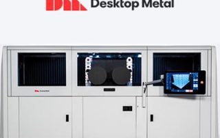 Desktop Metal Production System