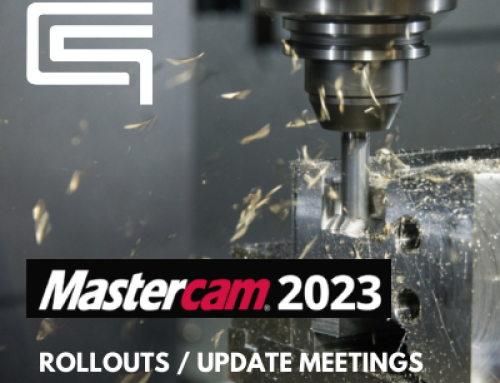 Mastercam 2023 Rollout Events at Cimquest