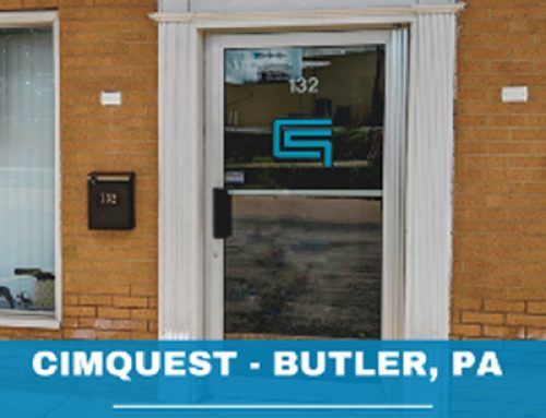 Cimquest Opens Newly Remodeled Butler PA Office