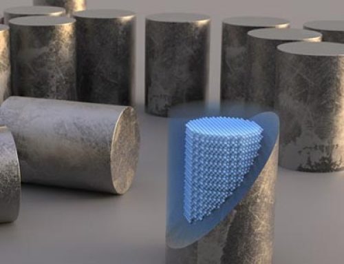 3D Printed Silicon Carbide Enables Safer Nuclear Power Generation