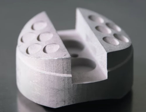 Integrating Production-level Metal 3D Printing Into a Traditional CNC Machine Shop