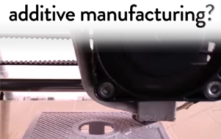 Additive Manufacturing