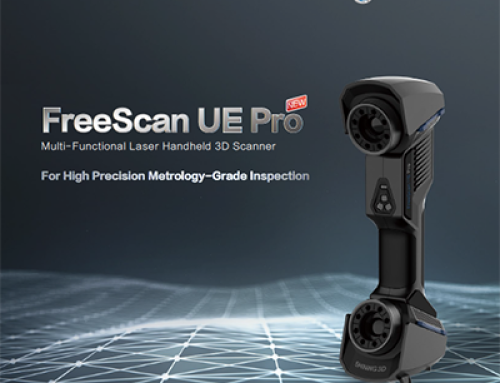 Introducing the New Freescan UE Pro Laser Scanner