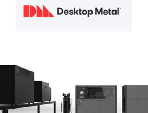 Desktop Metal Expands 3D Printing Lineup