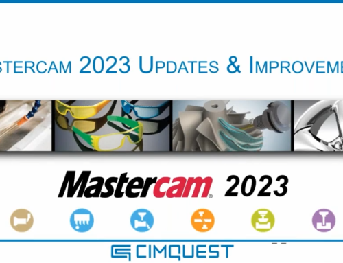 Mastercam 2023 Rollout