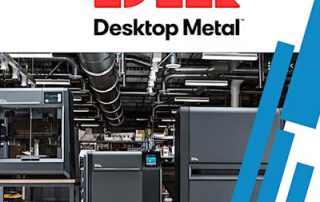 A Metal 3D Printing Technology Tour at Desktop Metal's Headquarters