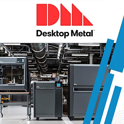 A Metal 3D Printing Technology Tour at Desktop Metal's Headquarters