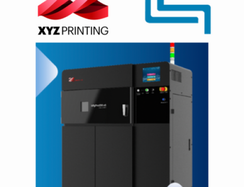 XYZprinting 3D Printing for a MfgPro236 xS Webinar – Webinar on Demand