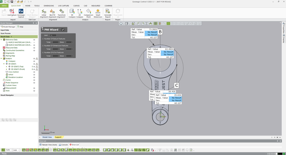 Metrology Minute – Product Manufacturing Information (PMI)