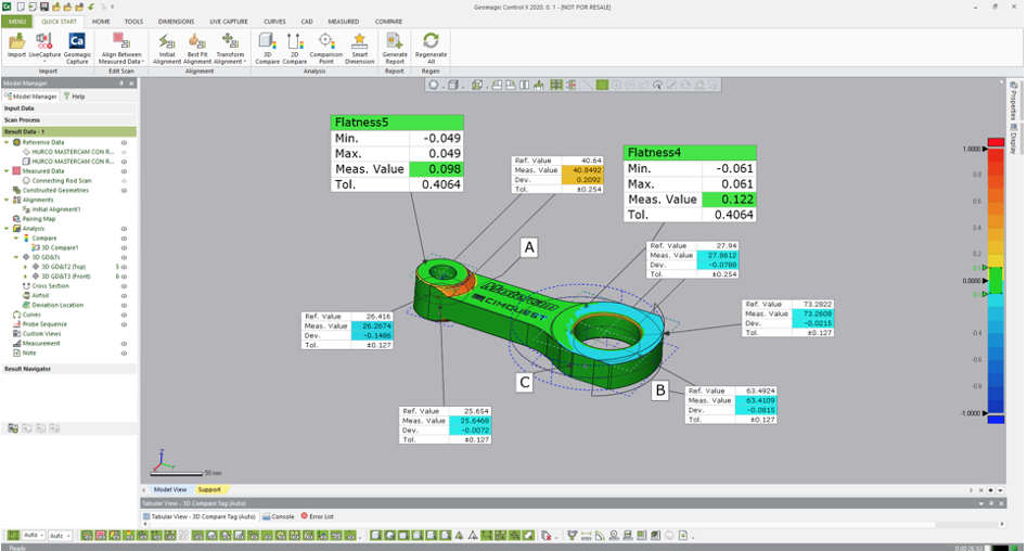 Metrology Minute – Product Manufacturing Information (PMI)