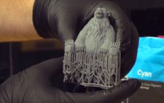 PreForm — Orienting Supports for Resin Prints