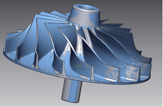 Performing 2D Twist Angle Analysis in Control X