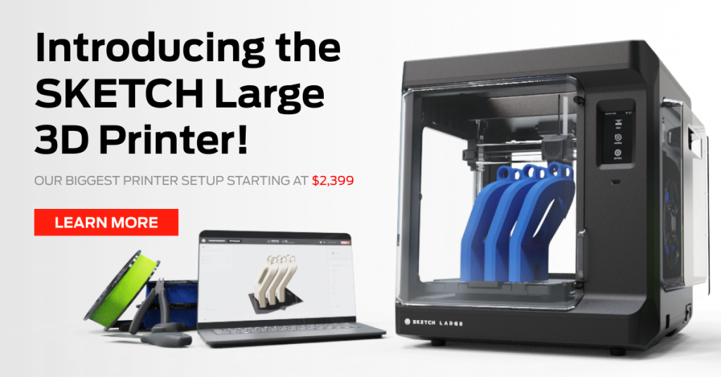 Is the MakerBot Sketch Worth It for Your Classroom? - YouTube