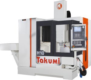Takumi H10 CNC machine