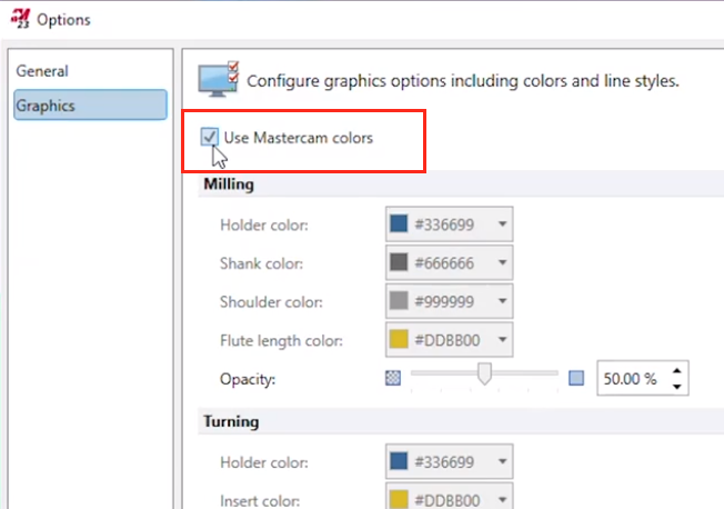 Mastercam 2023 Color Mapping in Verify